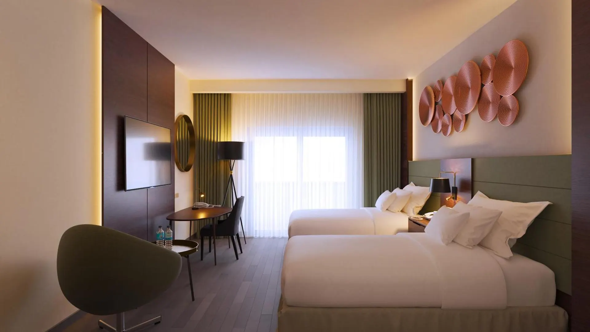Doubletree By Hilton Addis Ababa Airport Hotel