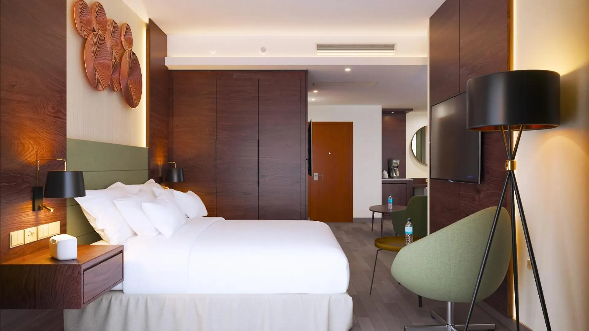 Doubletree By Hilton Addis Ababa Airport Hotel 4*,  Ethiopia