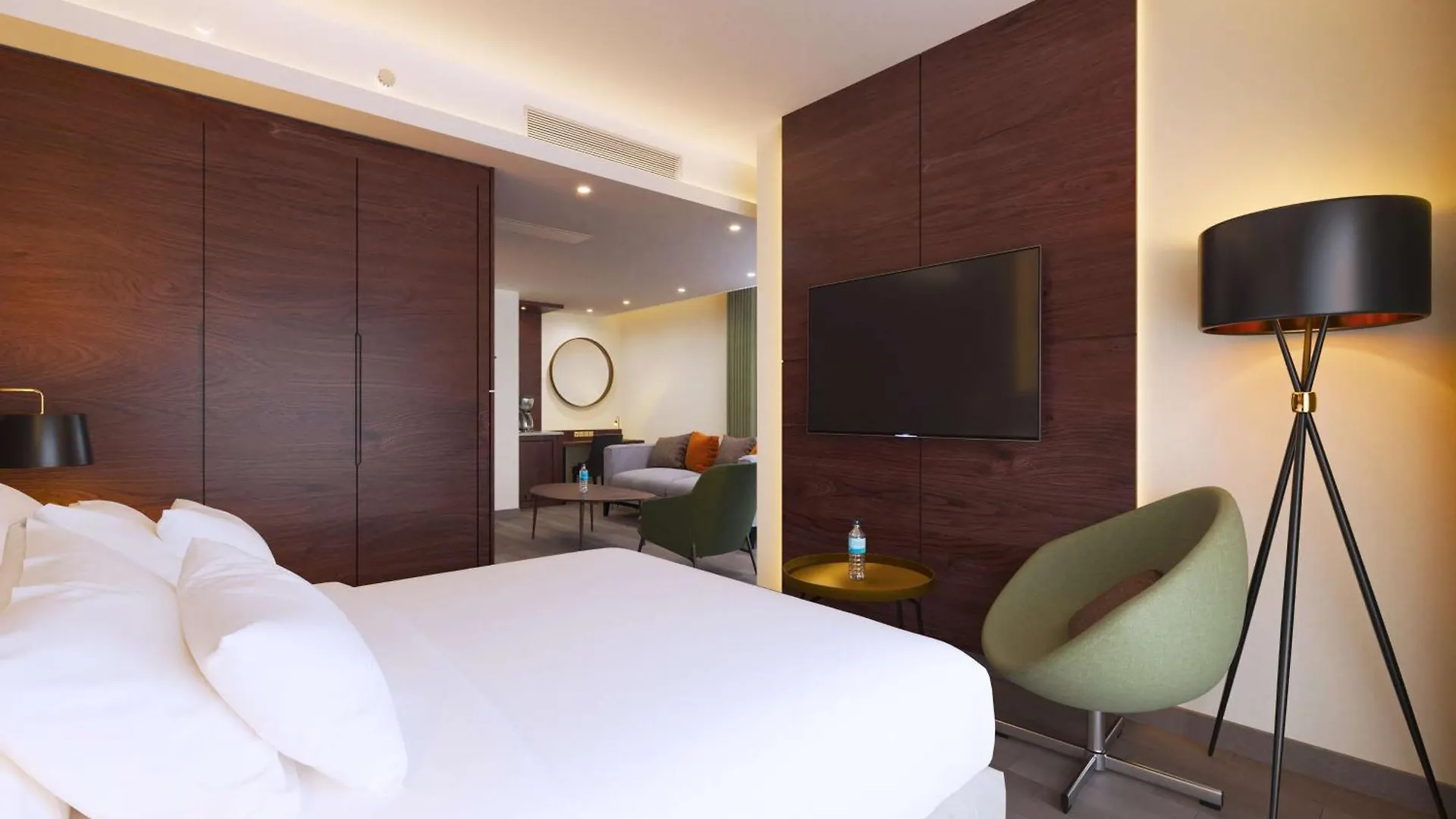 Doubletree By Hilton Addis Ababa Airport Hotel