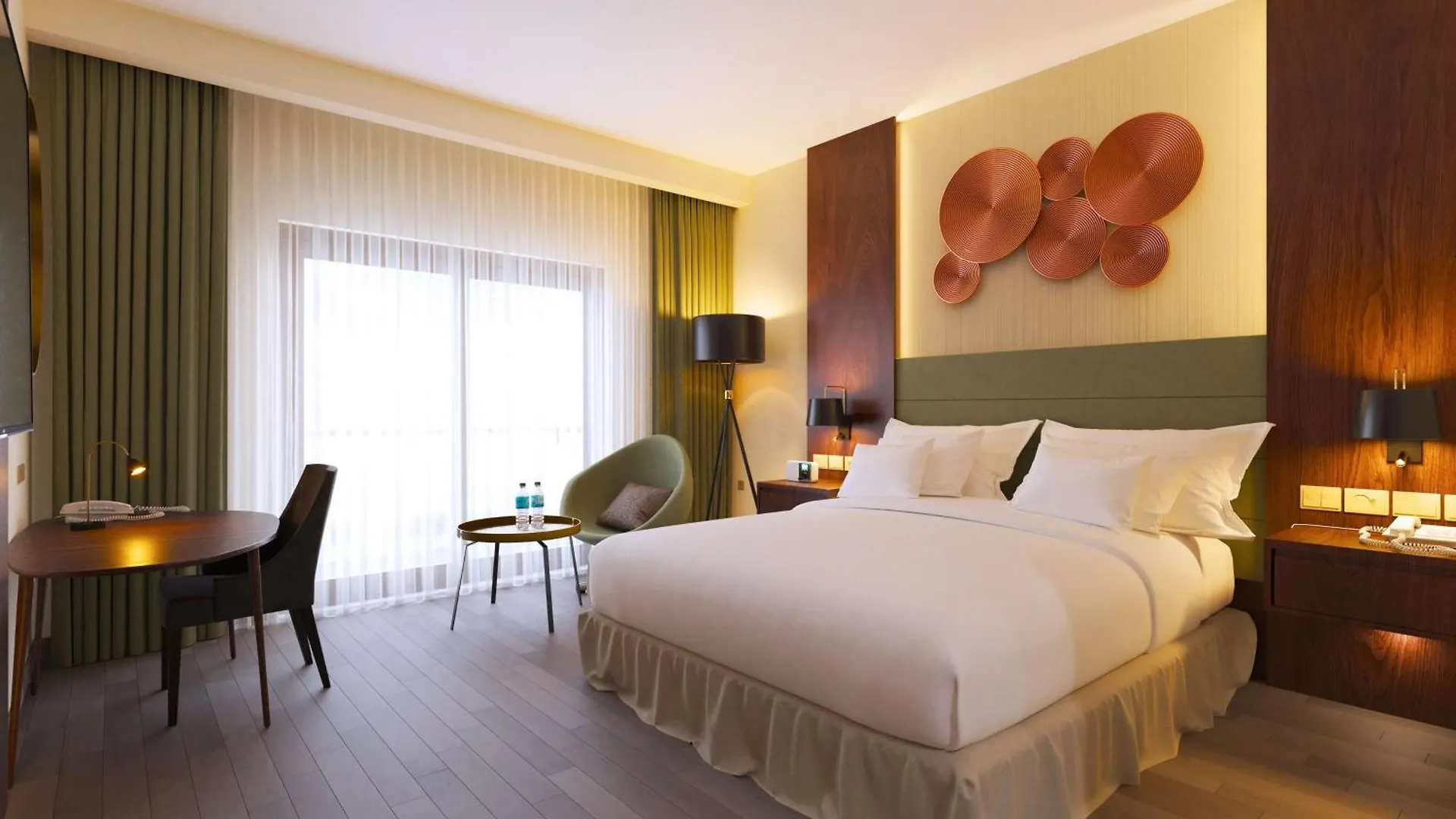 Doubletree By Hilton Addis Ababa Airport Hotel