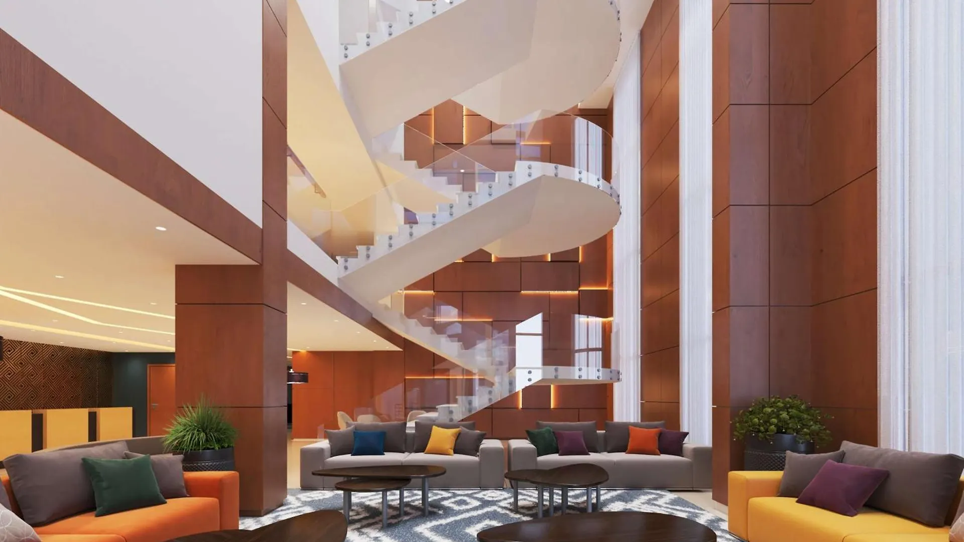 Doubletree By Hilton Addis Ababa Airport Hotel