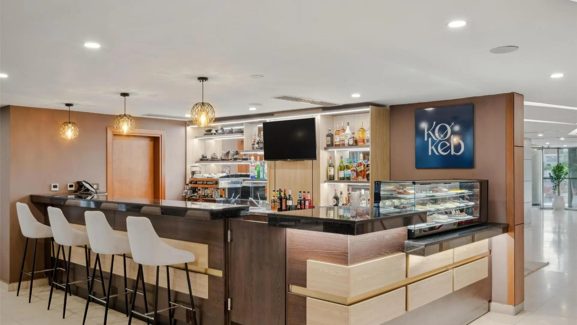 فندق Doubletree By Hilton Addis Ababa Airport إثيوبيا