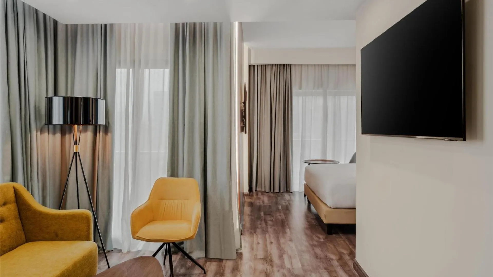 فندق Doubletree By Hilton Addis Ababa Airport إثيوبيا