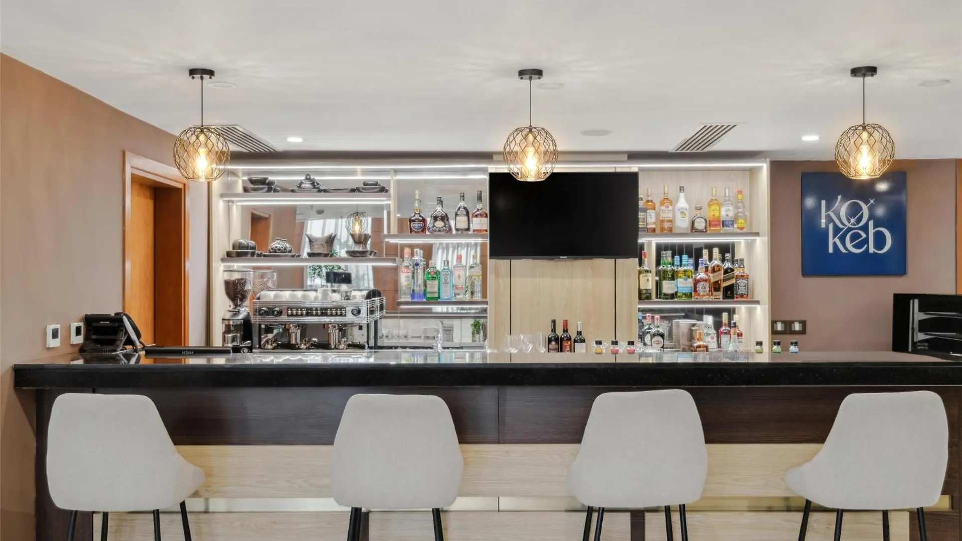 فندق Doubletree By Hilton Addis Ababa Airport إثيوبيا