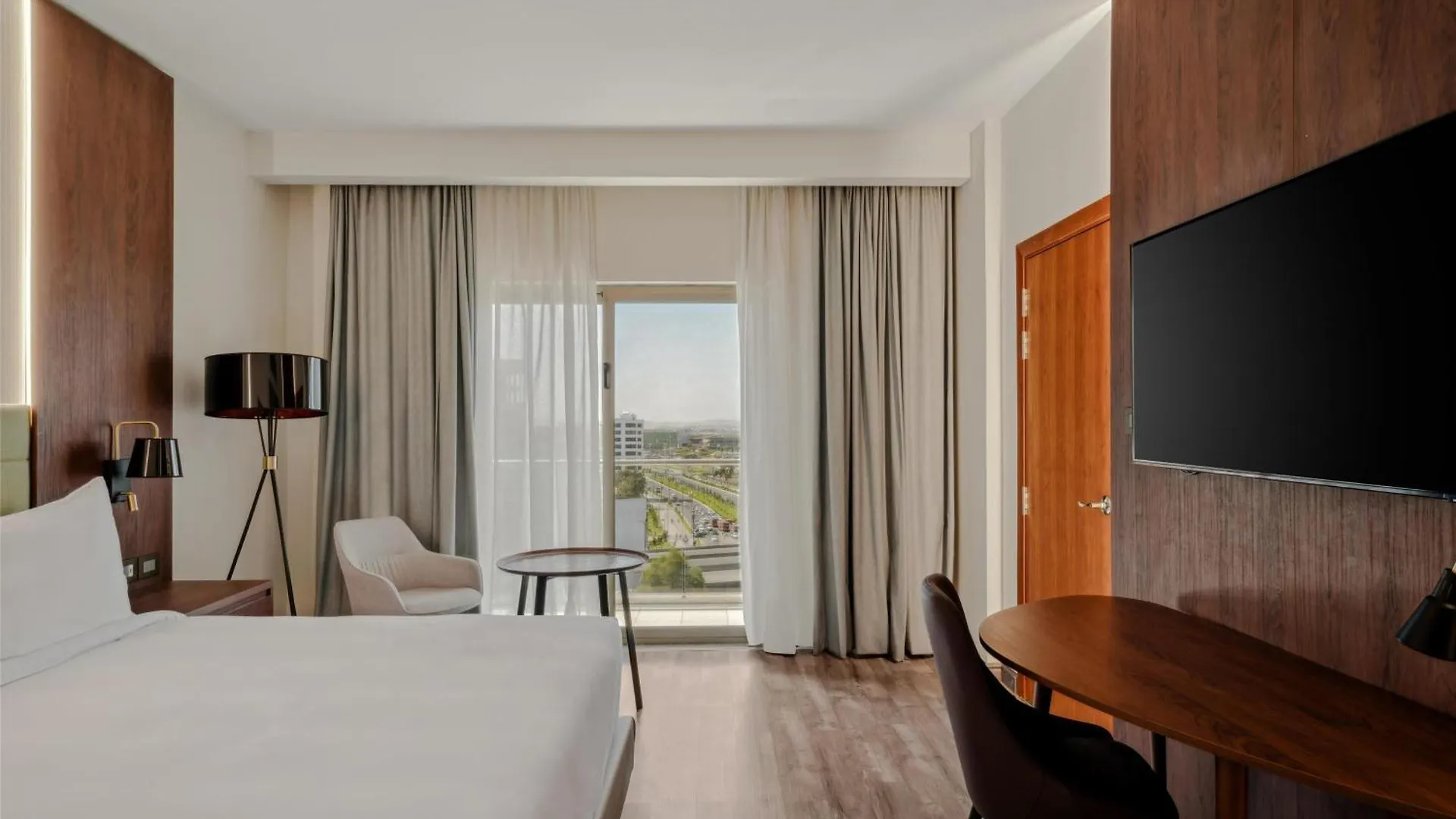 فندق Doubletree By Hilton Addis Ababa Airport